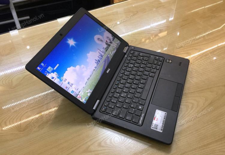 laptop dell cũ e7250 core i7
