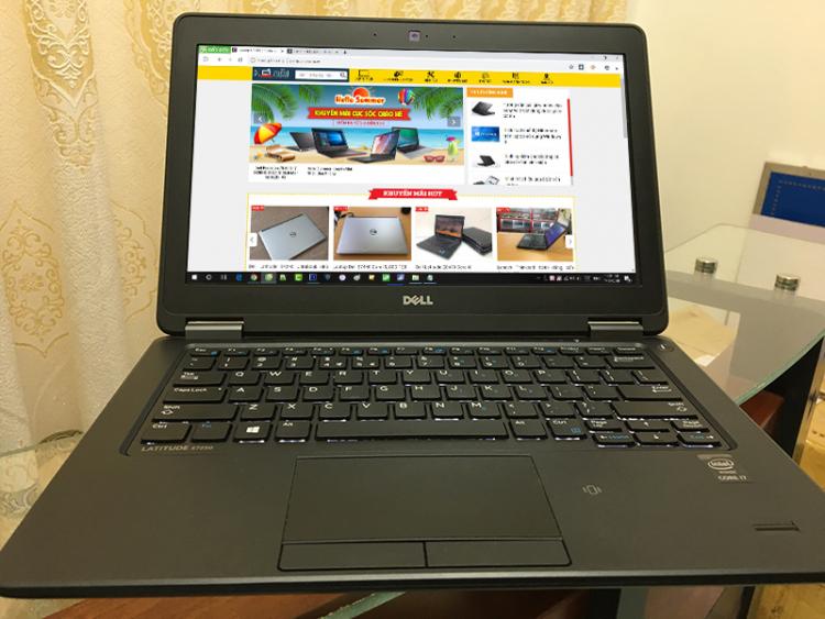 màn hình laptop dell e7250 core i7