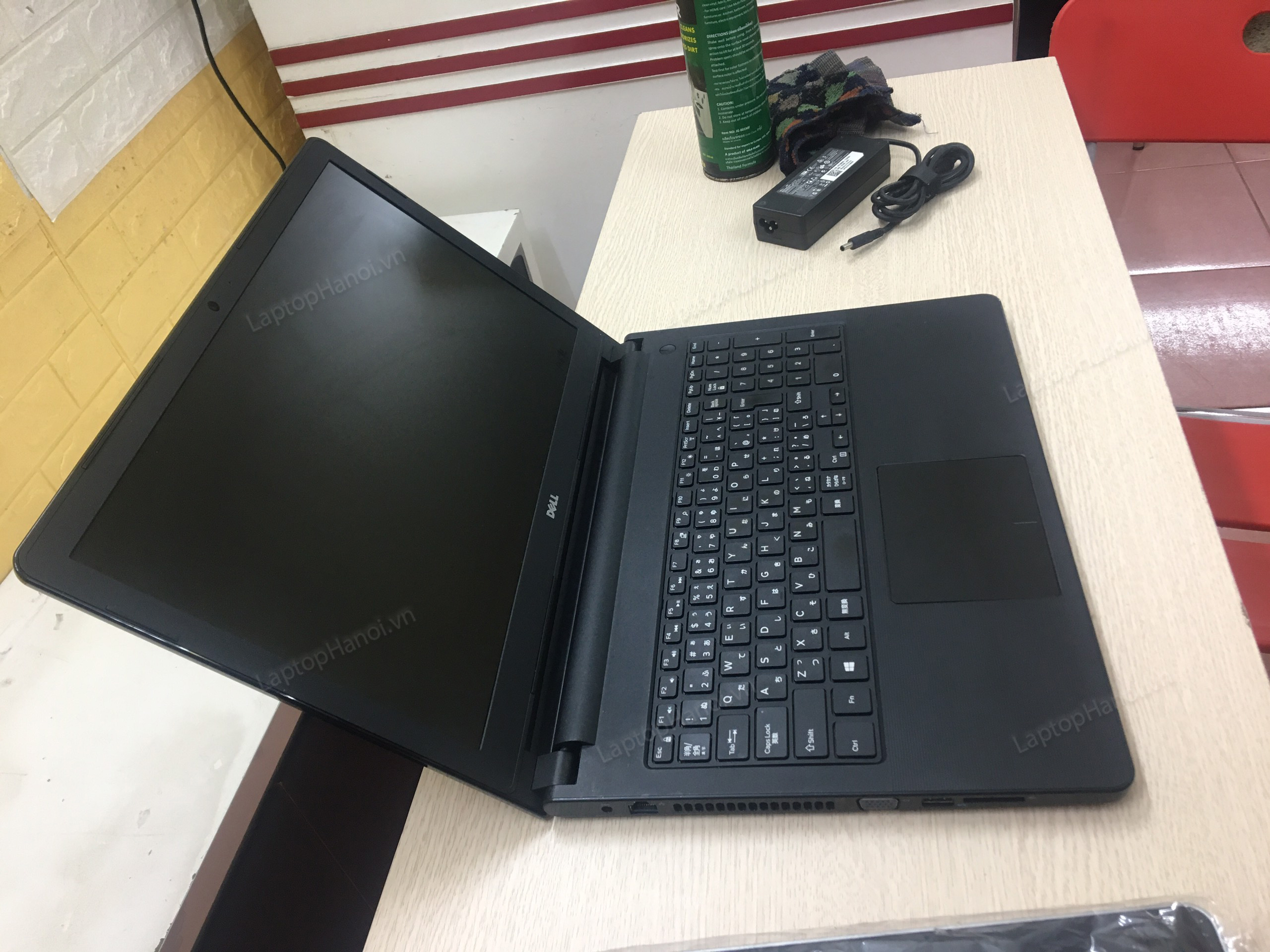 Laptop cũ Dell Vostro 3558 Core i5 5200U đẹp gần như mới giá rẻ