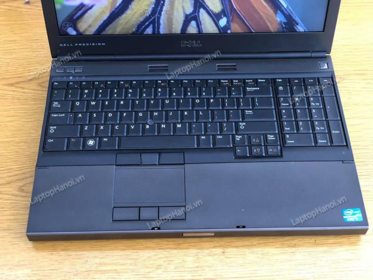 bàn phím laptop cũ dell m4600