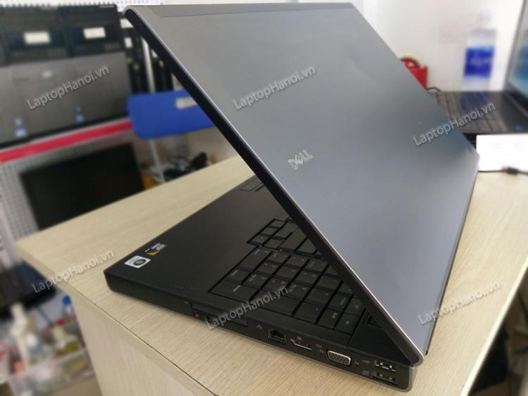 Dell Precision M6500 siêu phẩm đồ họa giá rẻ nhất hiện nay
