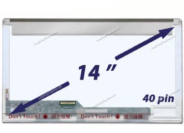 Thay màn hình laptop Asus K45A