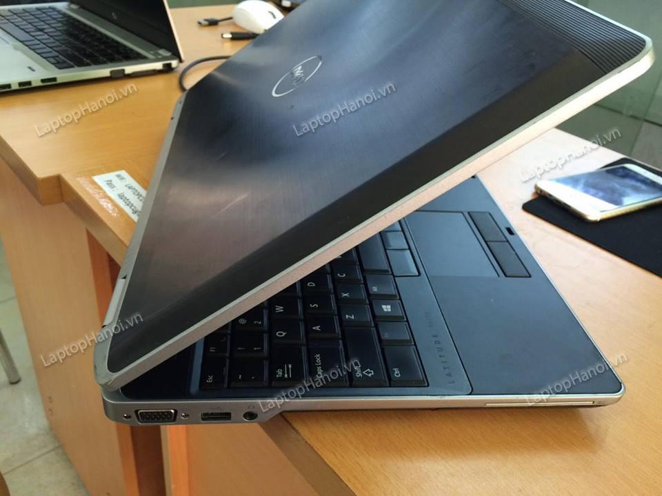 Laptop cũ Dell Latitude E6530 hàng nhập Mỹ