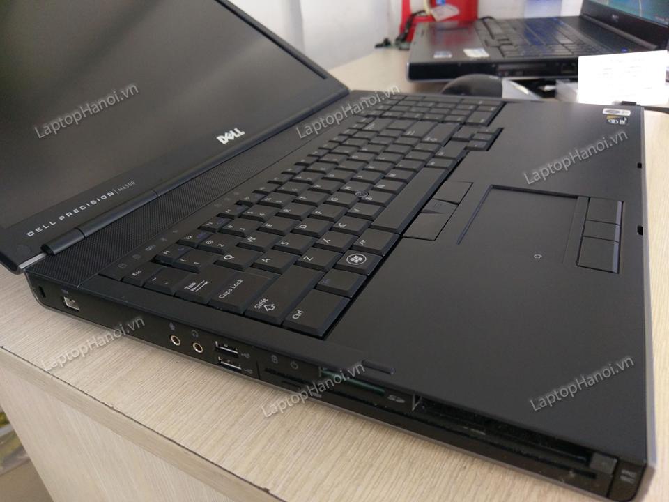 Dell Precision M6500 siêu phẩm đồ họa giá rẻ nhất hiện nay