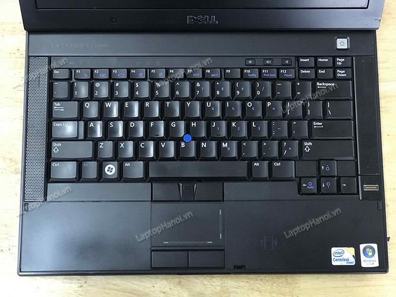 Laptop Dell latitude E6400 dùng cho văn phòng với giá cực rẻ