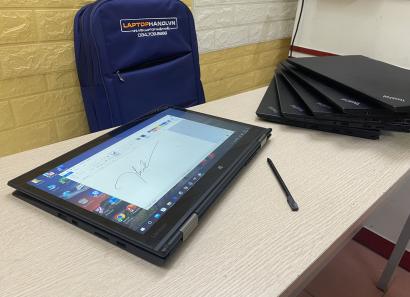 THINKPAD X1 YOGA GEN 1 I5-6200U | RAM 8G | SSD 256G | 14' 2K IPS CẢM ỨNG 360 THINKPAD X1 YOGA GEN 1 I5-6200U | RAM 8G | SSD 256G | 14' 2K IPS CẢM ỨNG 360